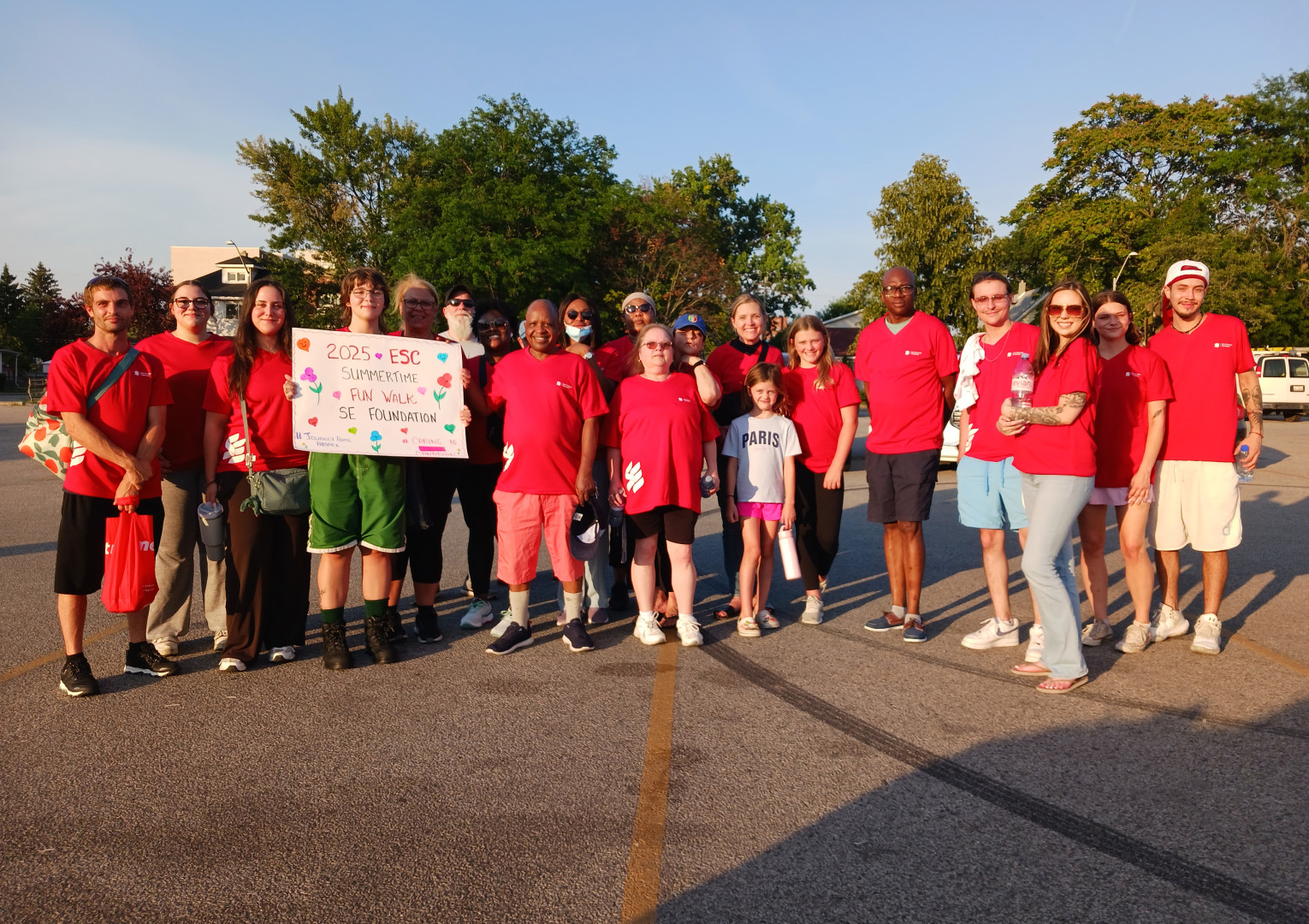 2026 Walk for Journey Home Hospice Windsor